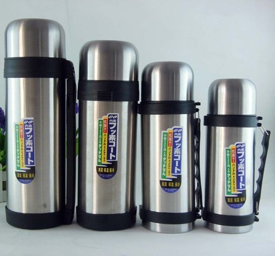 【廣告旅行壺批發(fā)定制 印字logo單位節(jié)日禮品促銷水杯出游雙層保溫】價格,廠家,圖片,杯子,王緒富(個體經營)-