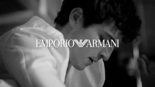 意大利男模圈的黑馬,一個季度拍了十幾個廣告