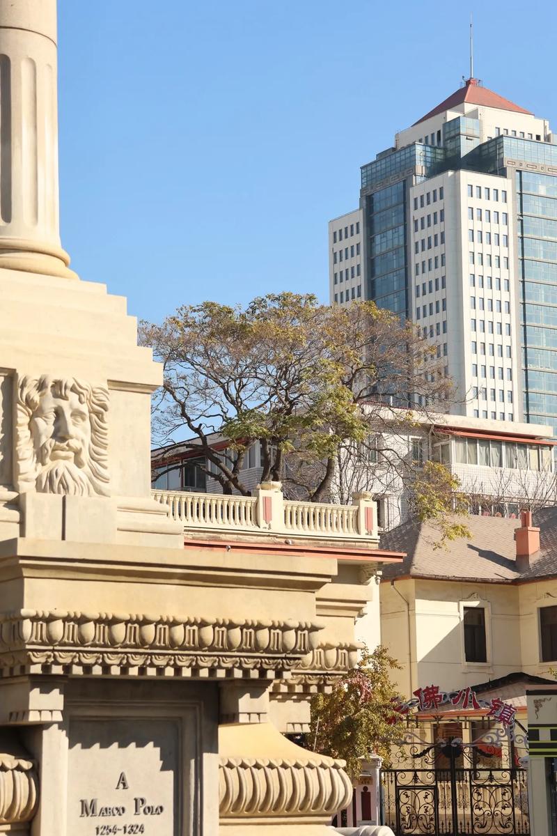 天津最著名的歐式街區(qū)意大利風(fēng)情旅游區(qū)